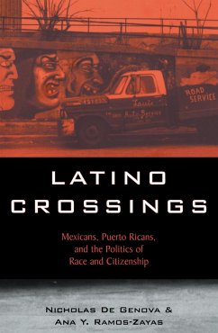 Cover Latino Crossings (eBook, PDF)