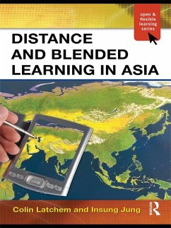 Cover Distance and Blended Learning in Asia (eBook, PDF)