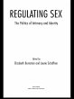 Regulating Sex (eBook, PDF) - Bild 1