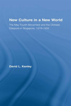 Cover New Culture in a New World (eBook, PDF)