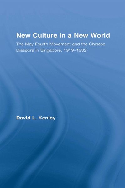 New Culture in a New World (eBook, PDF) New Culture in a New World (eBook, PDF)
