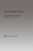 Post-Soul Black Cinema (eBook, PDF)