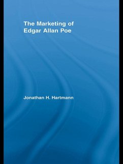 The Marketing of Edgar Allan Poe (eBook, PDF) - Hartmann, Jonathan
