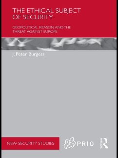 Cover The Ethical Subject of Security (eBook, ePUB)