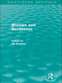 Women and Recession (Routledge Revivals) (eBook, ePUB)