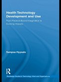Health Technology Development and Use (eBook, ePUB)