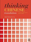 Thinking Chinese Translation (eBook, ePUB)