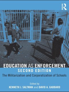 Education as Enforcement (eBook, ePUB)