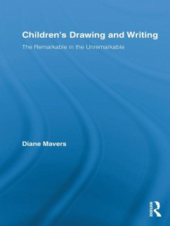 Children's Drawing and Writing (eBook, ePUB) - Mavers, Diane