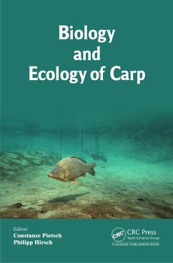 Cover Biology and Ecology of Carp (eBook, PDF)