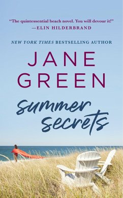 Summer Secrets (eBook, ePUB) - Green, Jane