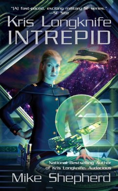 Kris Longknife: Intrepid (eBook, ePUB) Cover Kris Longknife: Intrepid (eBook, ePUB)