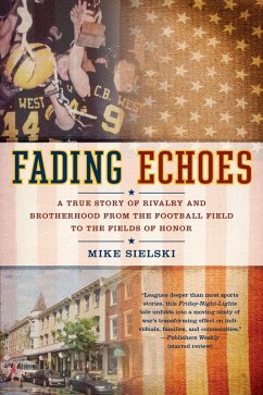 Fading Echoes (eBook, ePUB) - Sielski, Mike