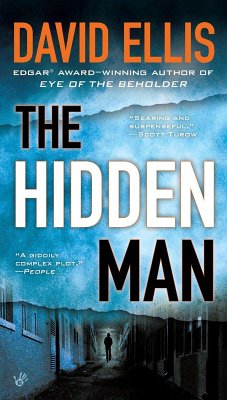 The Hidden Man (eBook, ePUB) - Ellis, David
