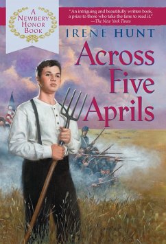 Across Five Aprils (eBook, ePUB) - Hunt, Irene
