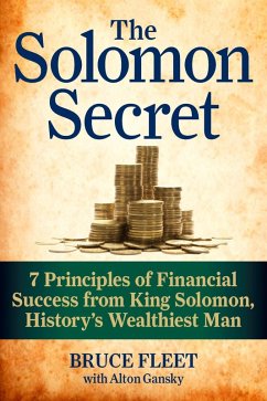 Cover The Solomon Secret (eBook, ePUB)