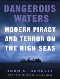 Dangerous Waters (eBook, ePUB) - Burnett, John