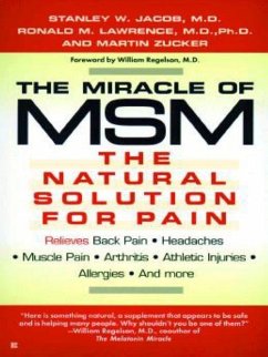 Cover The Miracle of MSM (eBook, ePUB)
