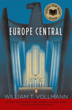 Europe Central (eBook, ePUB) - Vollmann, William T.