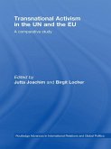 Transnational Activism in the UN and the EU (eBook, PDF)