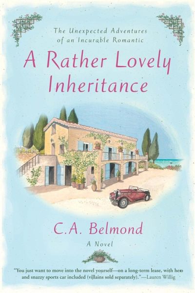 A Rather Lovely Inheritance (eBook, ePUB) A Rather Lovely Inheritance (eBook, ePUB)