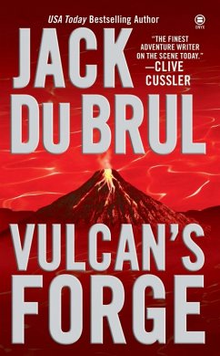 Vulcan's Forge (eBook, ePUB) - Du Brul, Jack