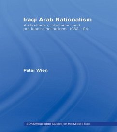 Iraqi Arab Nationalism (eBook, PDF) - Wien, Peter