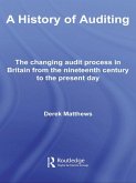A History of Auditing (eBook, PDF)