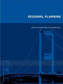 Regional Planning (eBook, PDF) - Glasson, John; Marshall, Tim