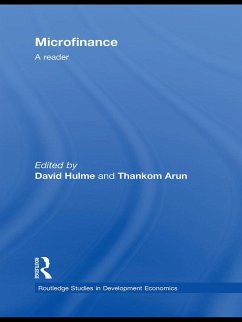 Cover Microfinance (eBook, PDF)