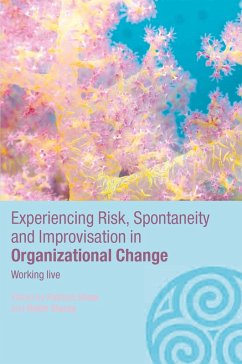 Experiencing Spontaneity, Risk & Improvisation in Organizational Life (eBook, PDF)