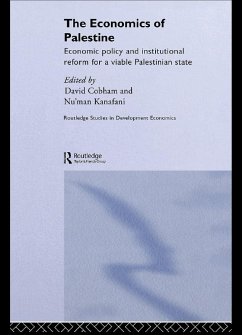 The Economics of Palestine (eBook, PDF)