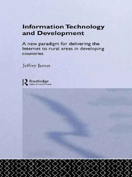 Information Technology and Development (eBook, PDF) Information Technology and Development (eBook, PDF)