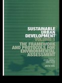 Sustainable Urban Development Volume 1 (eBook, PDF)