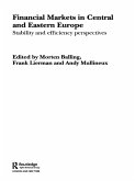 Financial Markets in Central and Eastern Europe (eBook, PDF)