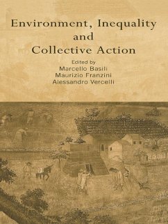 Cover Environment, Inequality and Collective Action (eBook, PDF)