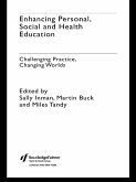 Enhancing Personal, Social and Health Education (eBook, PDF)