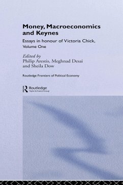 Money, Macroeconomics and Keynes (eBook, PDF)