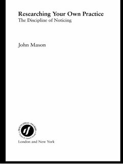 Researching Your Own Practice (eBook, PDF) - Mason, John