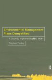 Environmental Management Plans Demystified (eBook, PDF)