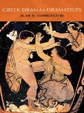 Greek Drama and Dramatists (eBook, PDF)
