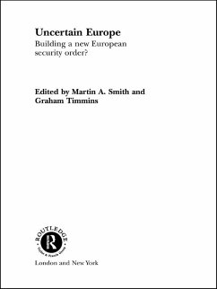 Uncertain Europe (eBook, PDF)