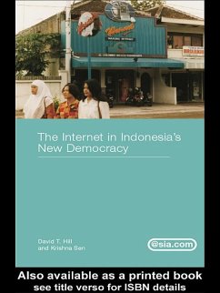 Cover The Internet in Indonesia's New Democracy (eBook, PDF)