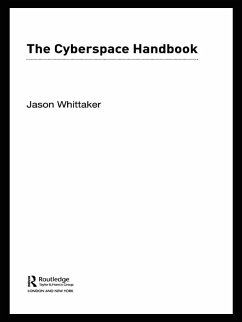 The Cyberspace Handbook (eBook, PDF) - Whittaker, Jason