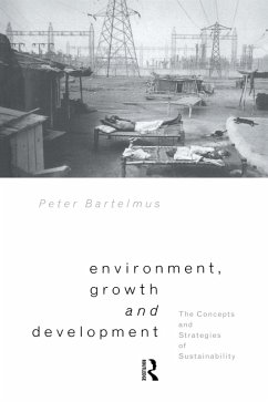 Cover Environment, Growth and Development (eBook, PDF)