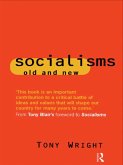 Socialisms: Old and New (eBook, PDF)