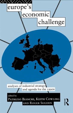 Cover Europe's Economic Challenge (eBook, PDF)