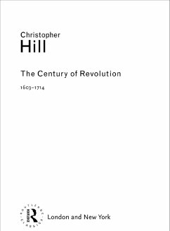 The Century of Revolution (eBook, PDF) - Hill, Christopher