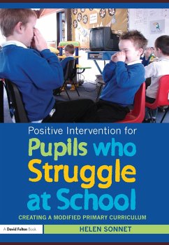Positive Intervention for Pupils who Struggle at School (eBook, ePUB) - Sonnet, Helen