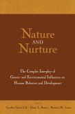 Nature and Nurture (eBook, PDF)